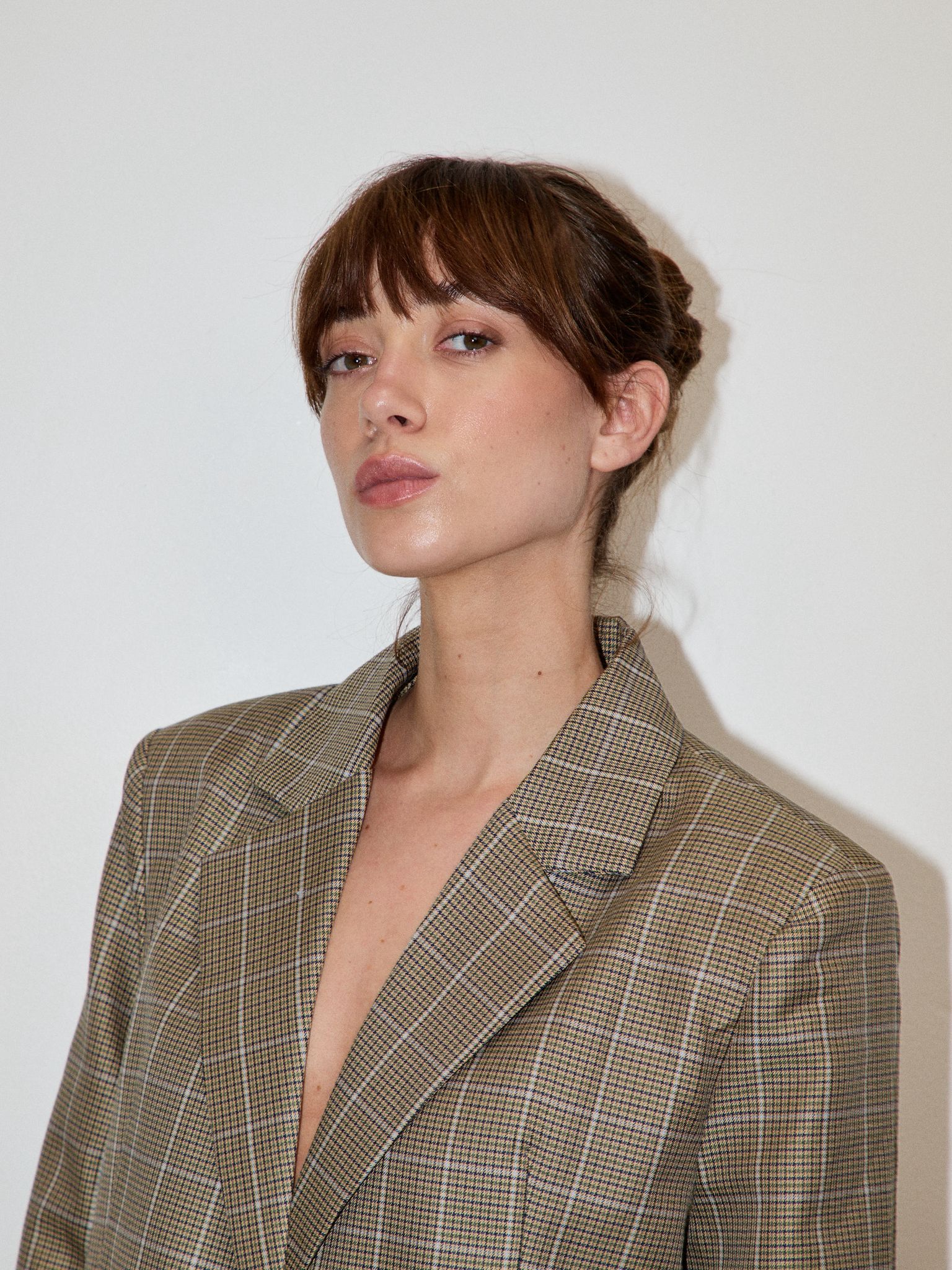 בלייזר אנדרה משבצות