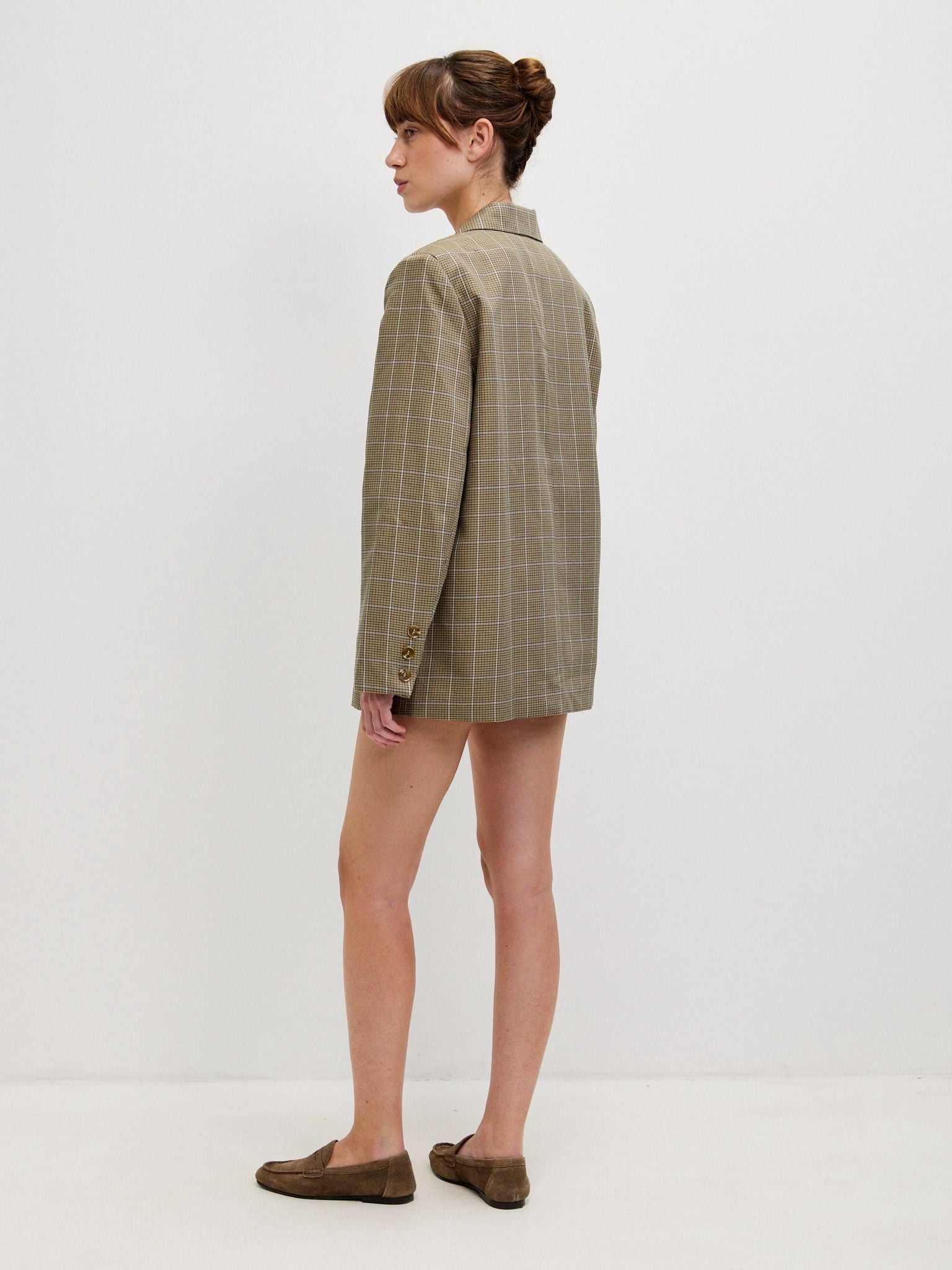 בלייזר אנדרה משבצות