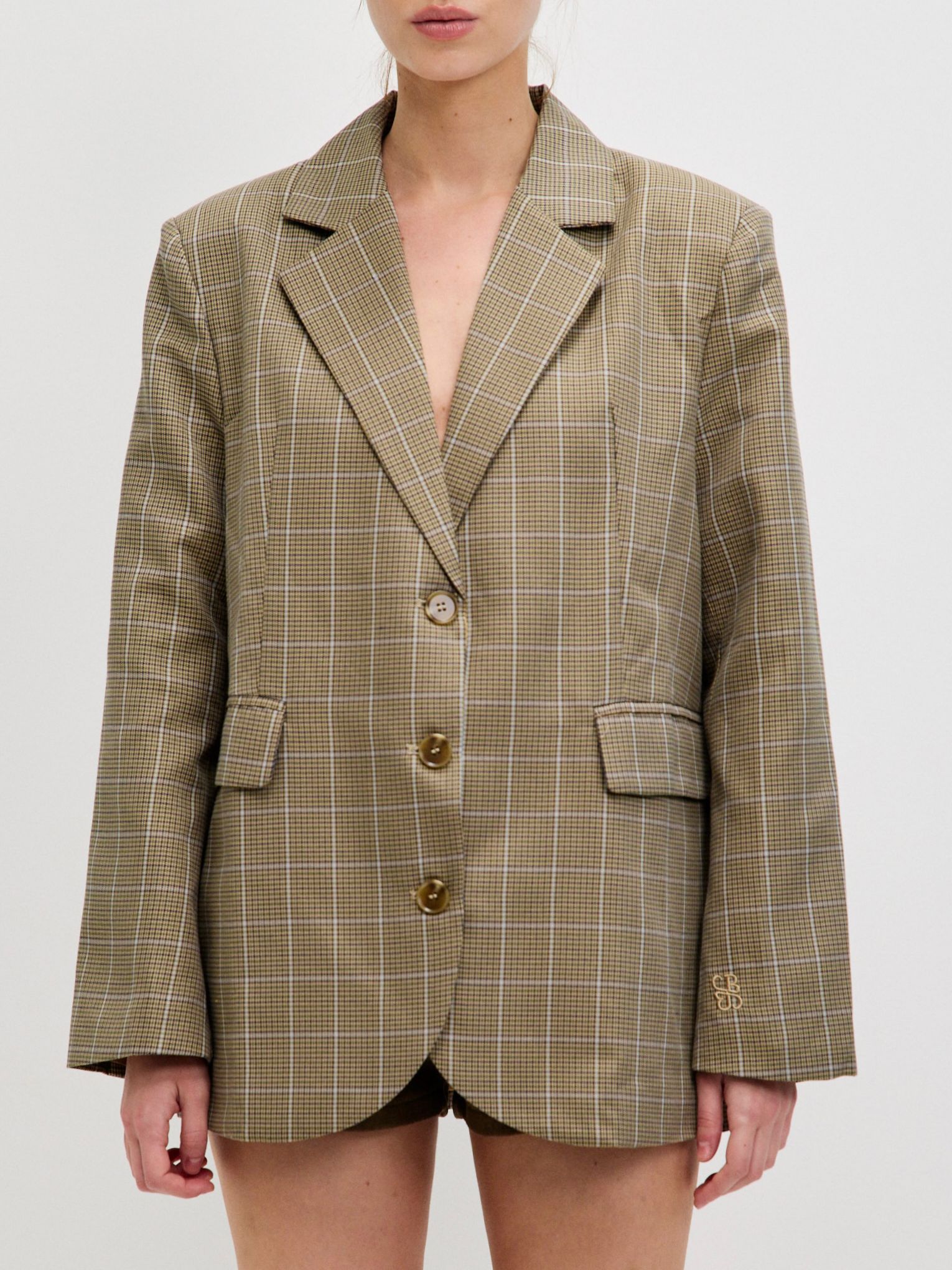 בלייזר אנדרה משבצות