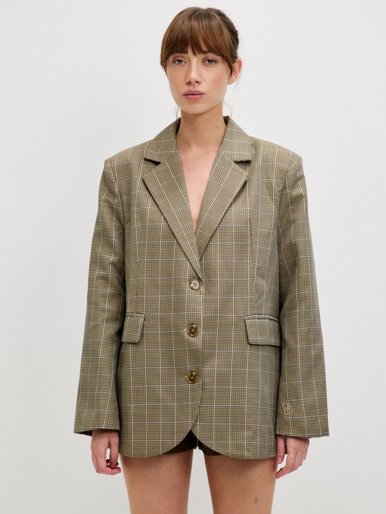 בלייזר אנדרה משבצות