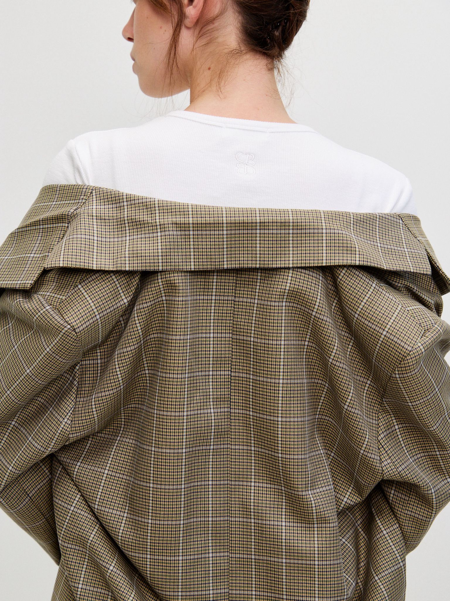 בלייזר אנדרה משבצות