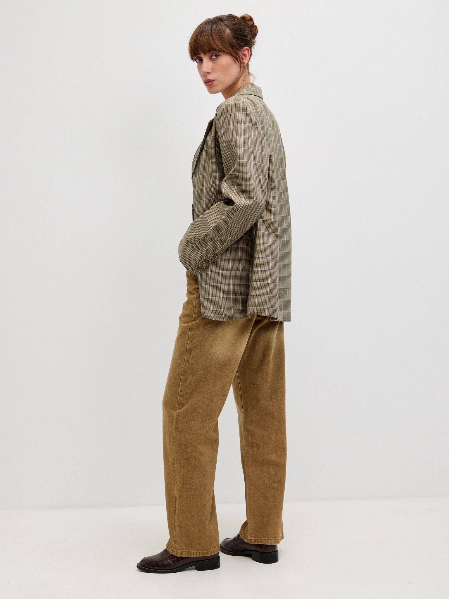 בלייזר אנדרה משבצות