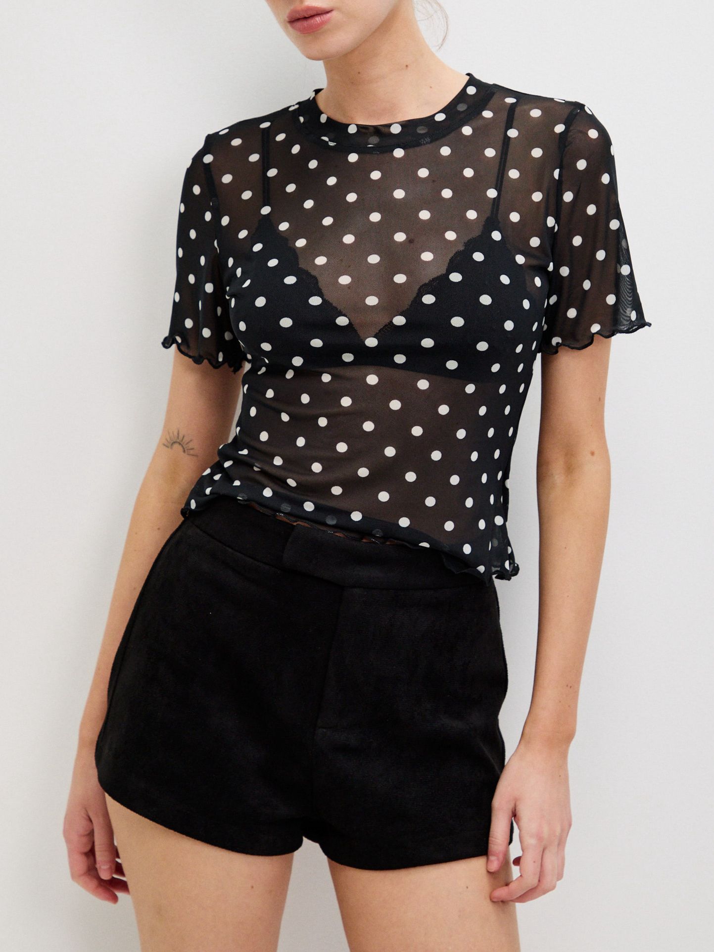 שורט זמש מנואל