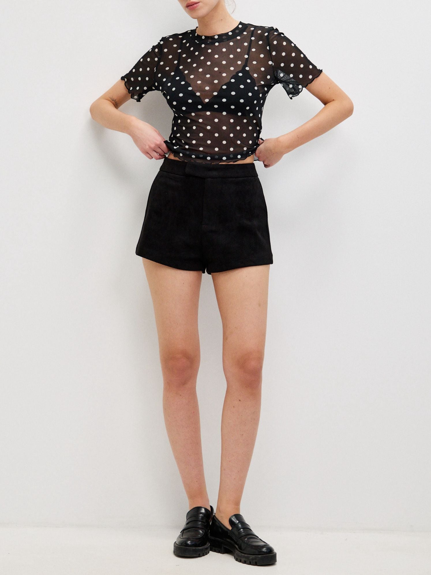 שורט זמש מנואל