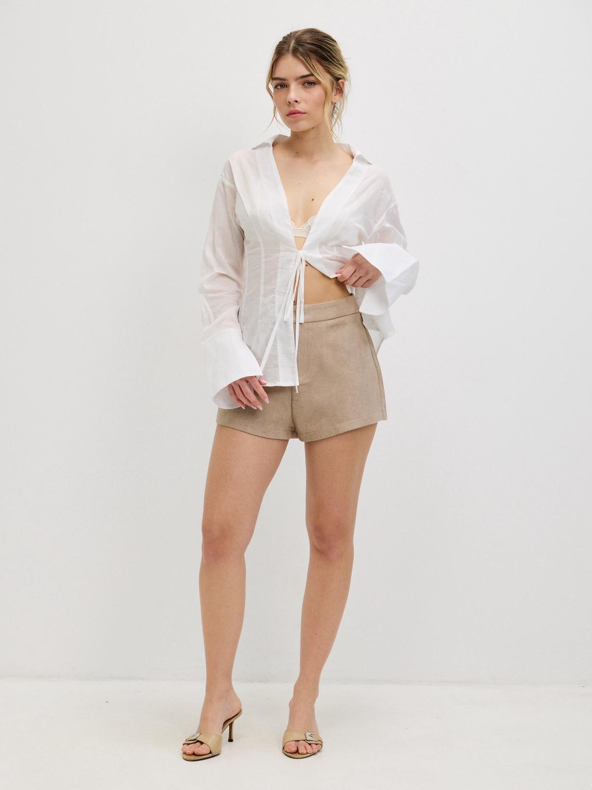 שורט זמש מנואל