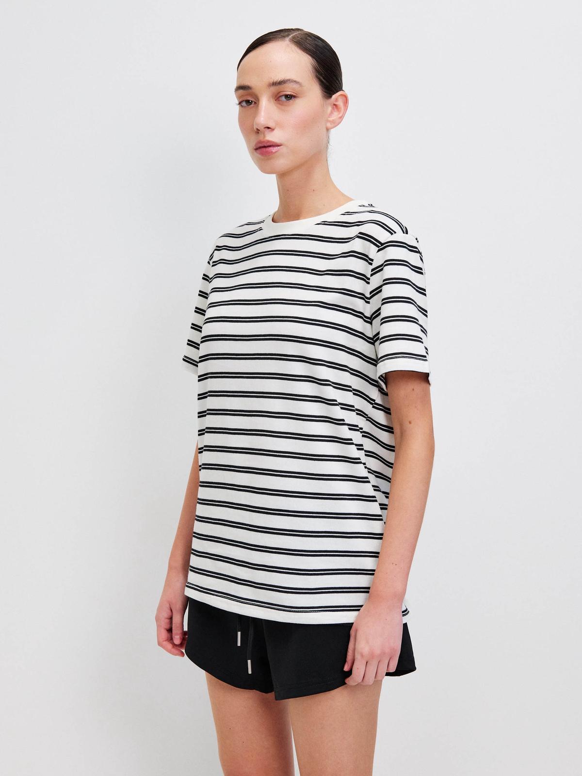 טישירט ניל פסים